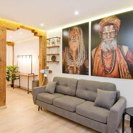 Апартаменти Exclusivo Apartamento En El Centro De Мадрид Екстер'єр фото