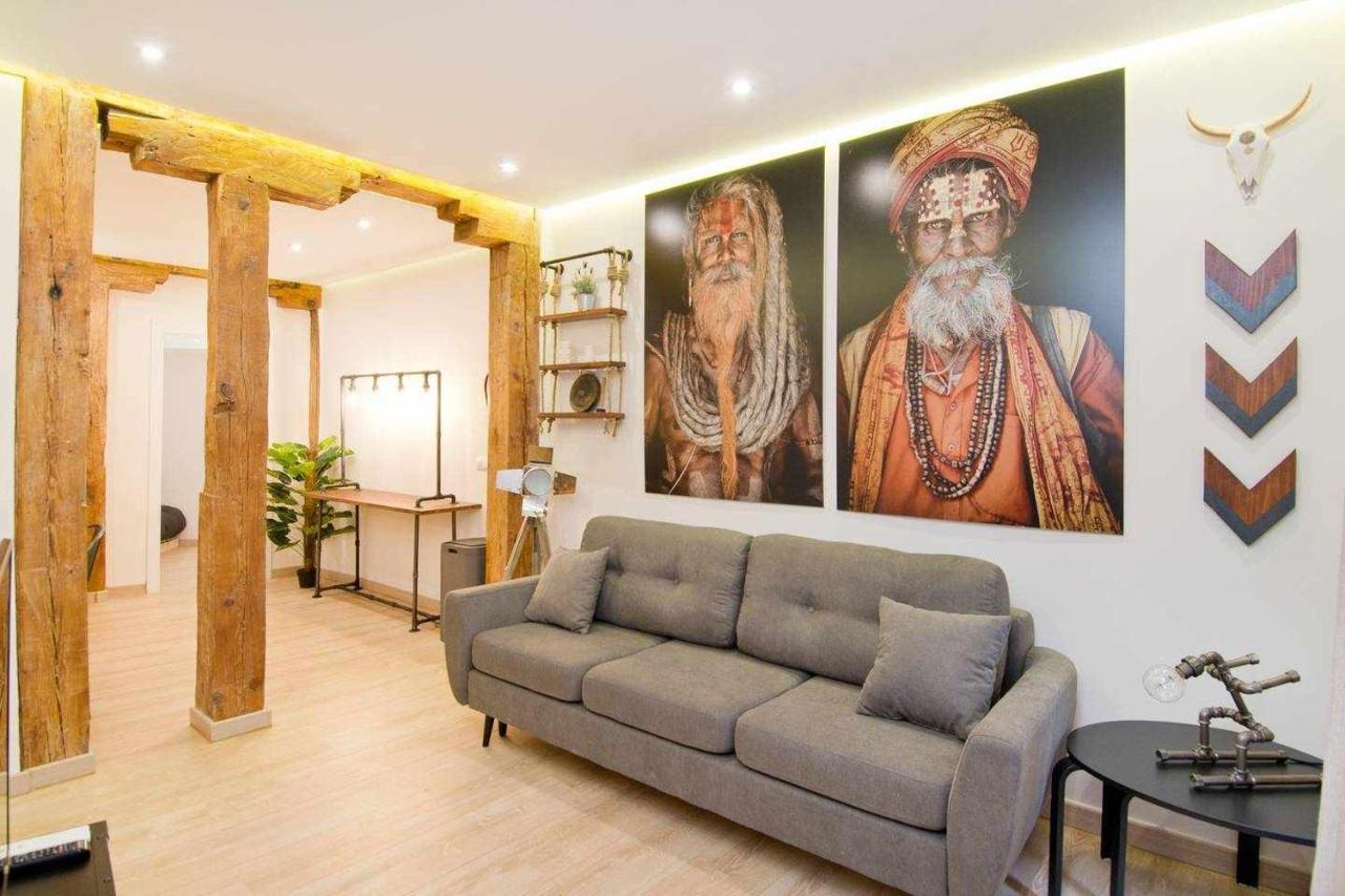 Апартаменти Exclusivo Apartamento En El Centro De Мадрид Екстер'єр фото