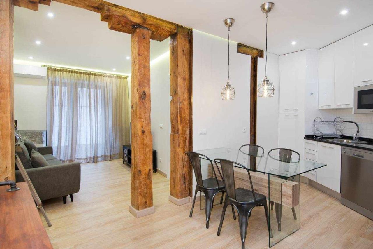Апартаменти Exclusivo Apartamento En El Centro De Мадрид Екстер'єр фото
