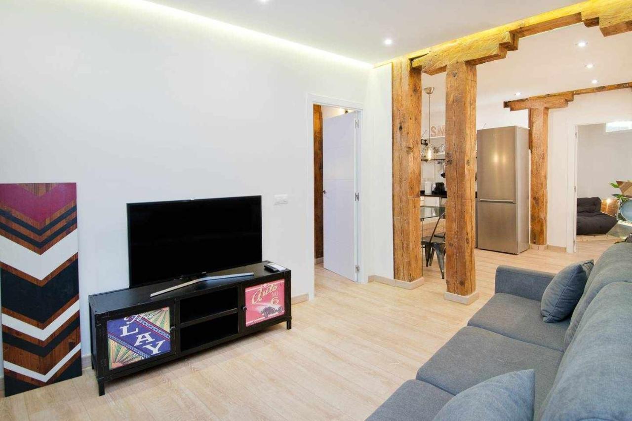 Апартаменти Exclusivo Apartamento En El Centro De Мадрид Екстер'єр фото
