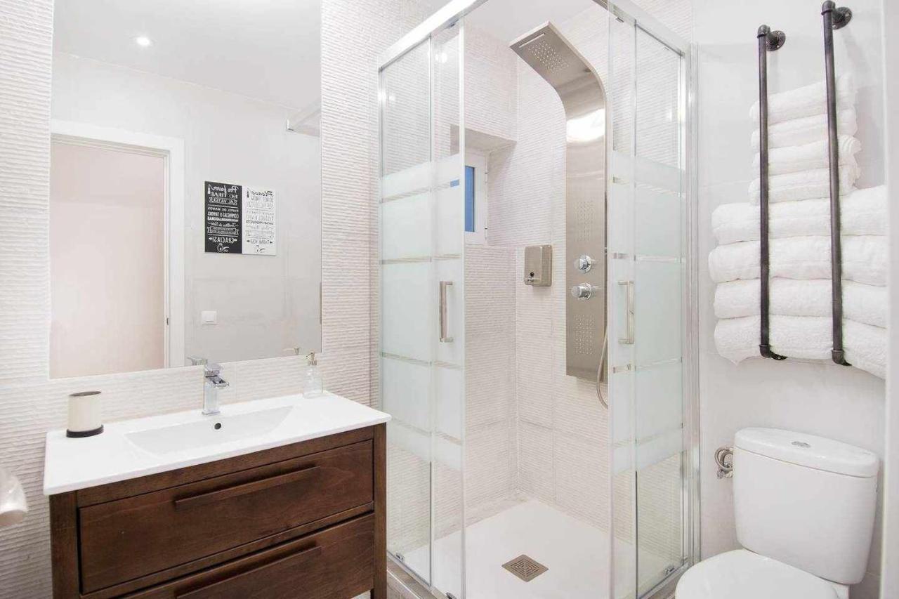 Апартаменти Exclusivo Apartamento En El Centro De Мадрид Екстер'єр фото