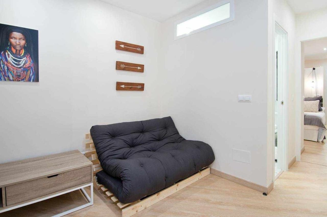 Апартаменти Exclusivo Apartamento En El Centro De Мадрид Екстер'єр фото