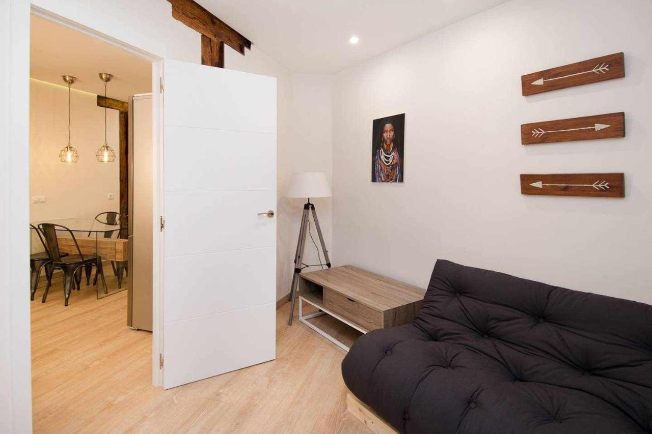 Апартаменти Exclusivo Apartamento En El Centro De Мадрид Екстер'єр фото