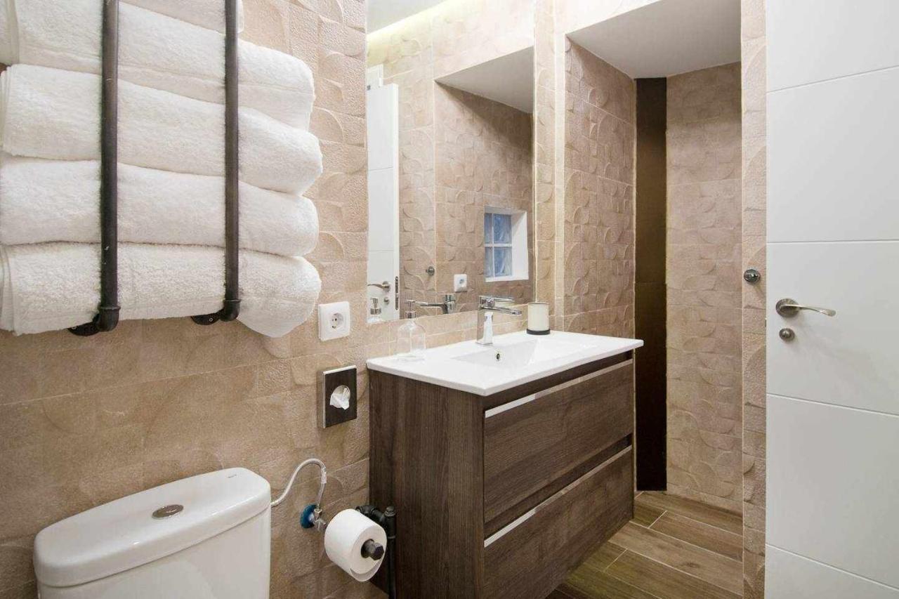 Апартаменти Exclusivo Apartamento En El Centro De Мадрид Екстер'єр фото