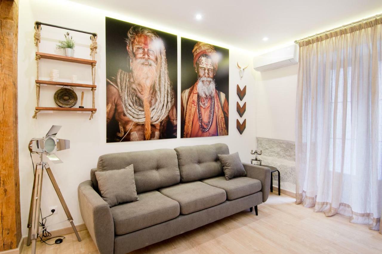 Апартаменти Exclusivo Apartamento En El Centro De Мадрид Екстер'єр фото