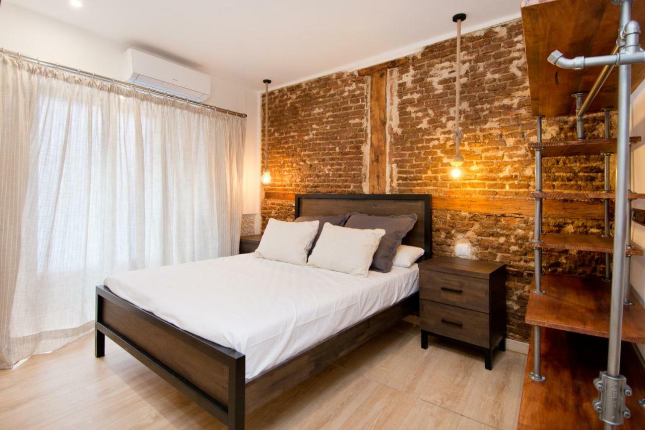Апартаменти Exclusivo Apartamento En El Centro De Мадрид Екстер'єр фото